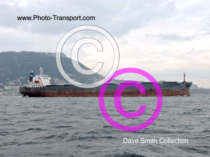 WESER - Bulk Carrier