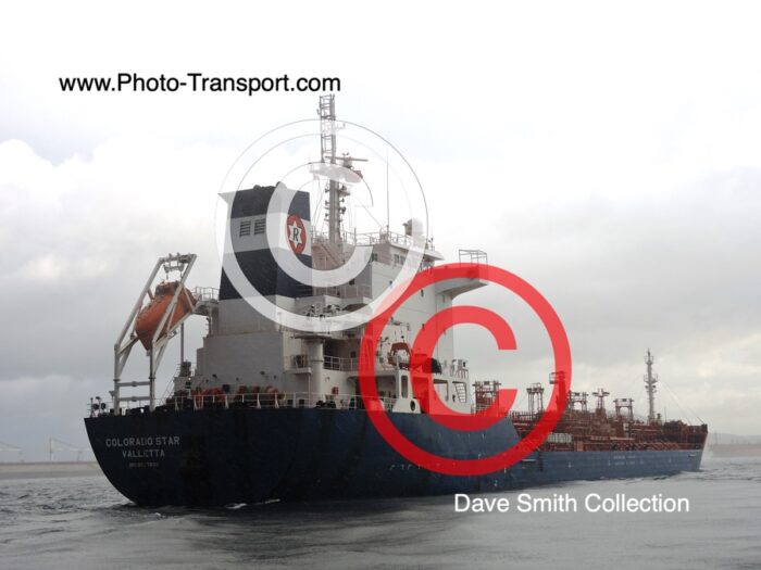 COLORADO STAR - Chemical Oil Products Tanker