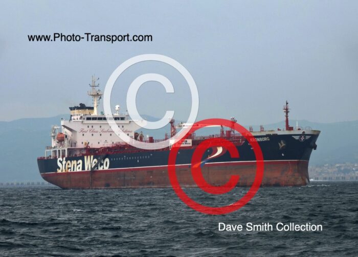 KRONBORG - Chemical Oil Products Tanker