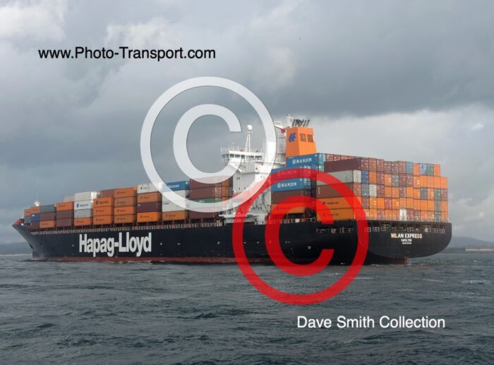 MILAN EXPRESS - Container