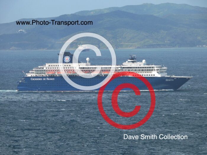ZENITH  - Pass Cruise