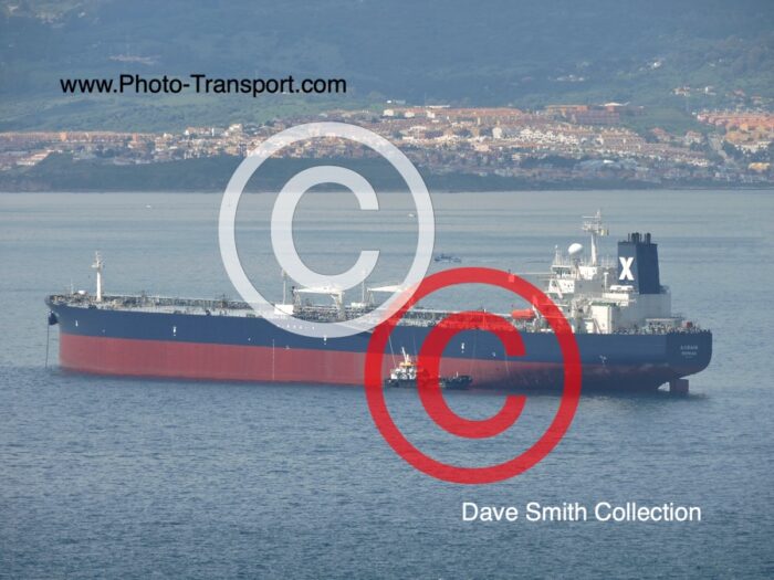 ALTHEA - Crude Oil Tanker