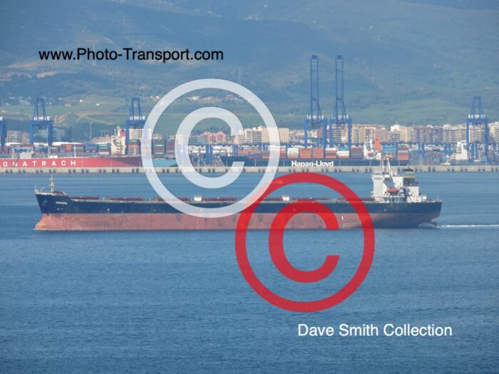 BARGARA - Bulk Carrier