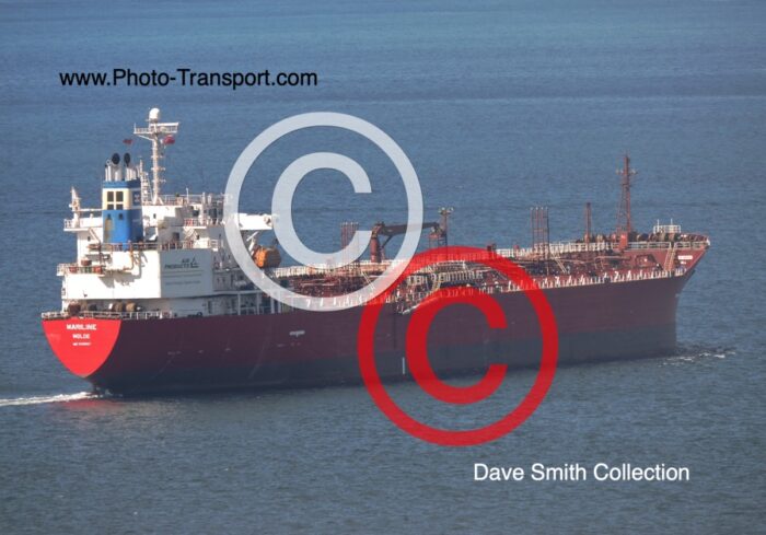 MARILINE - Chemical Oil Products Tanker