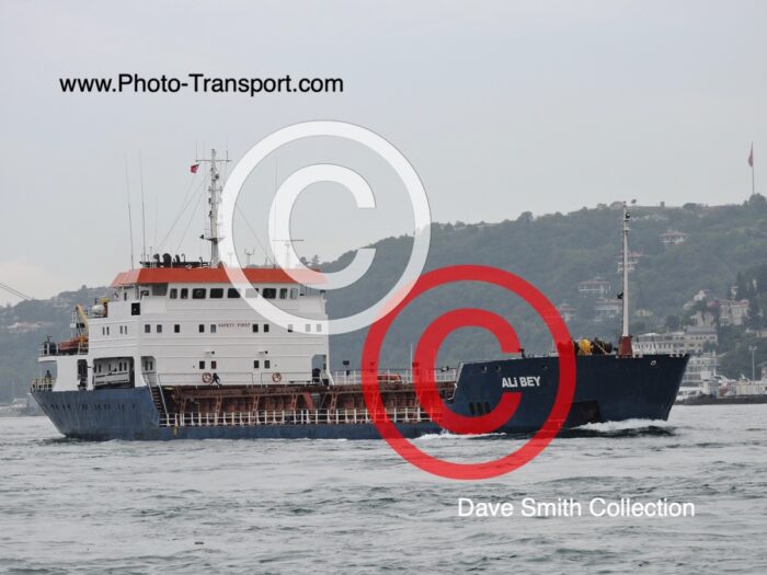 ALIBEY - Gen Cargo