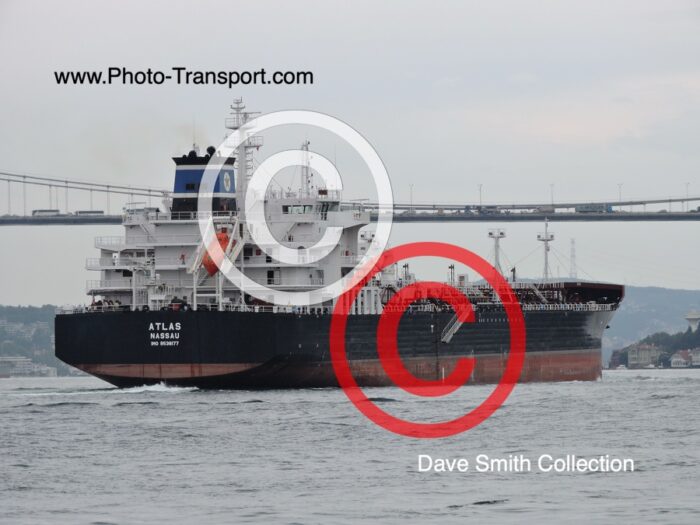 ATLAS - Chemical Oil Products Tanker   