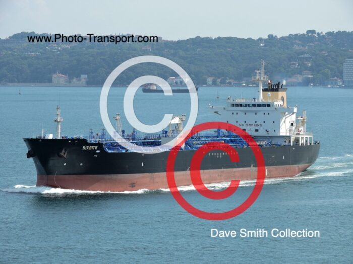 BIXBITE - Chemical Oil Products Tanker 
