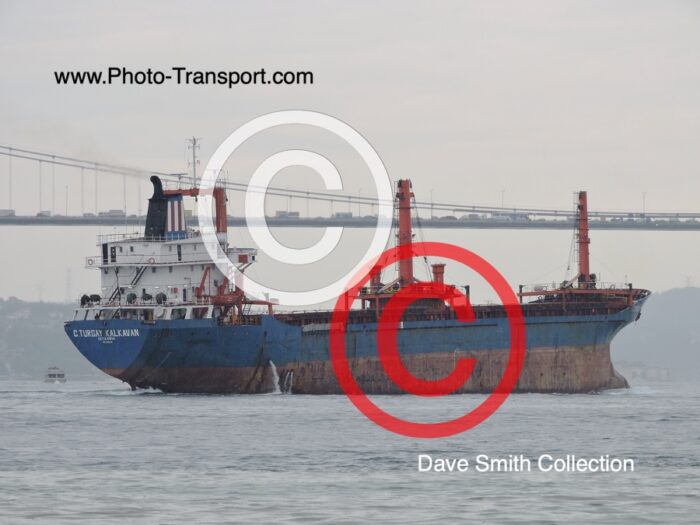 C.TURGAY KALKAVAN - Gen Cargo