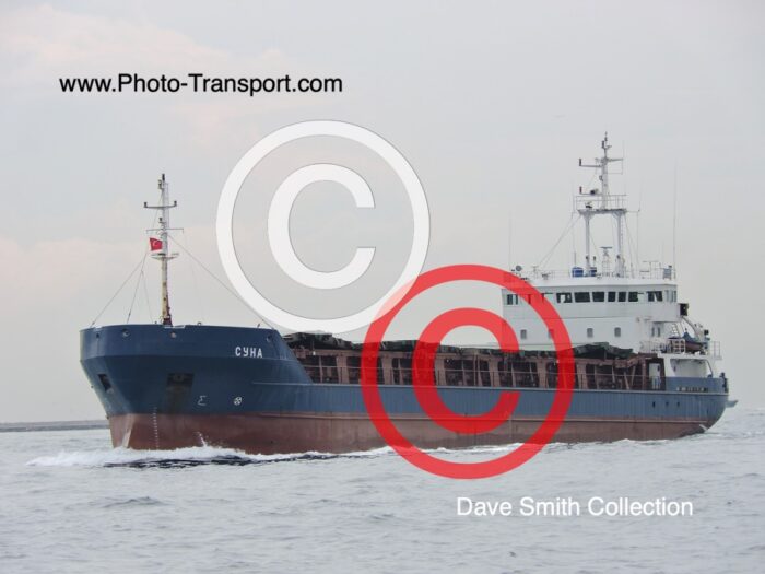 CYHA - Gen Cargo
