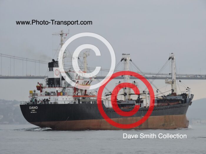 DANO  - Gen Cargo