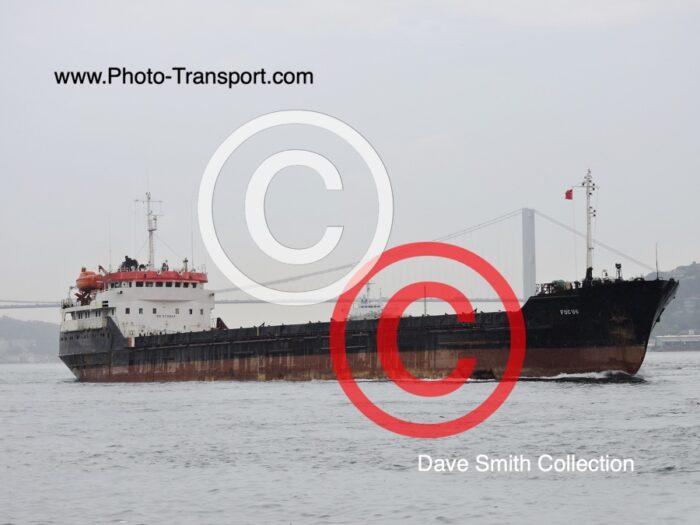 FOCUS - Gen Cargo