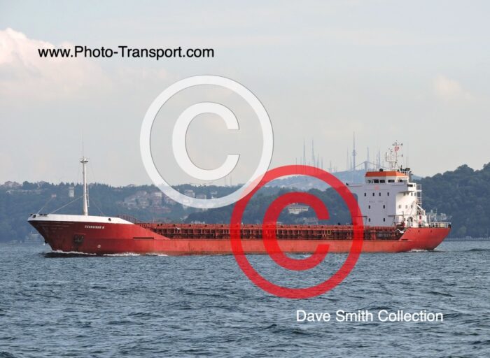GEORGIANA H - Gen Cargo