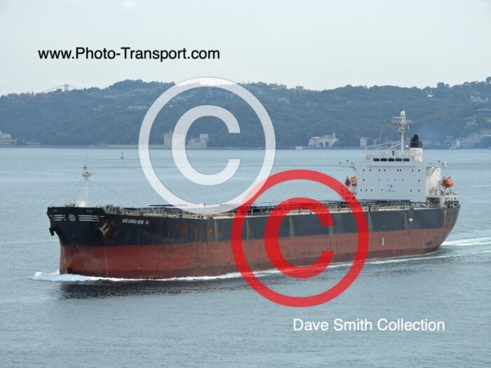 GEORGIS S - Bulk Carrier