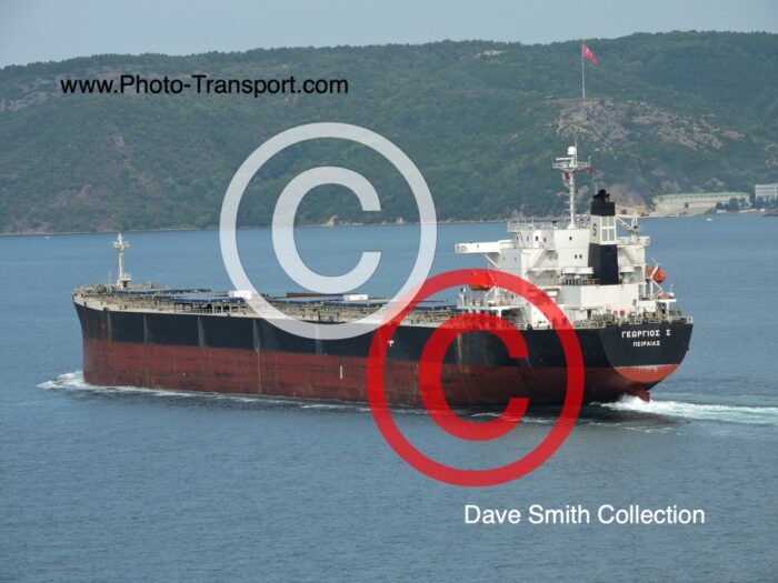 GEORGIS S - Bulk Carrier