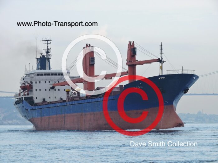 ILGAZ- Gen Cargo