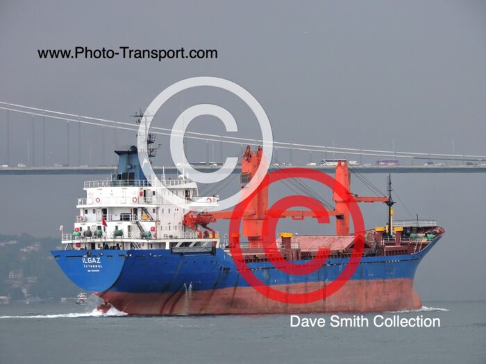 ILGAZ - Gen Cargo