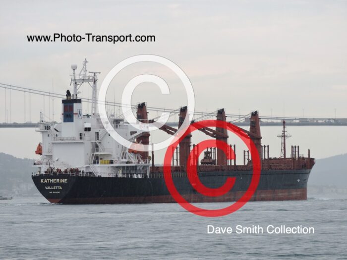 KATHERINE - Bulk Carrier