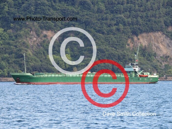 KEREM S  - Gen Cargo