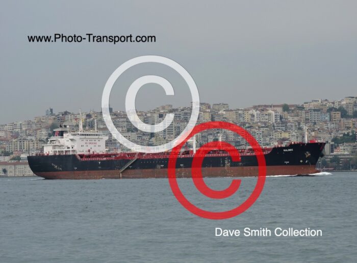 MALBEC - Chemical Oil Products Tanker