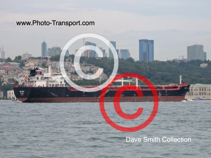 MALBEC - Chemical Oil Products Tanker