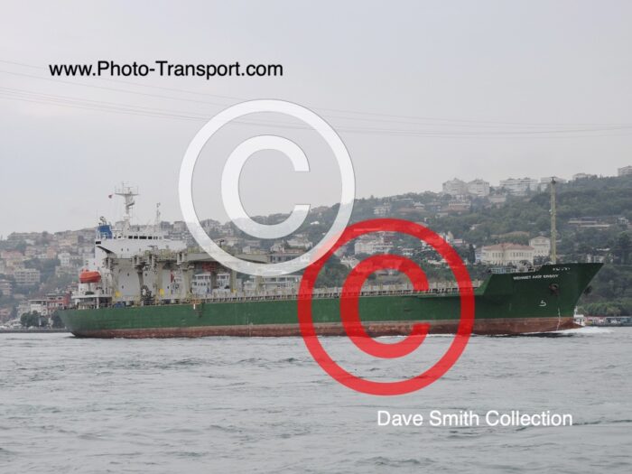 MEHMET AKIF ERSOY  - Gen Cargo