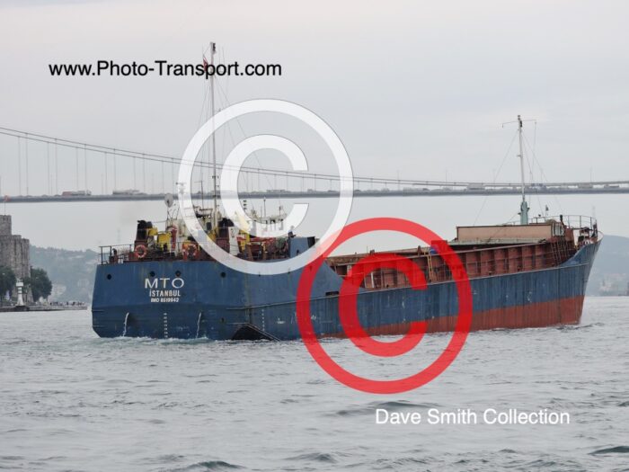 MTO  - Gen Cargo
