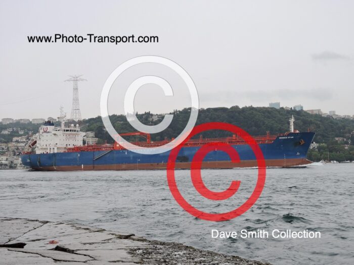 ORINOCO STAR  - Chemical Oil Products Tanker