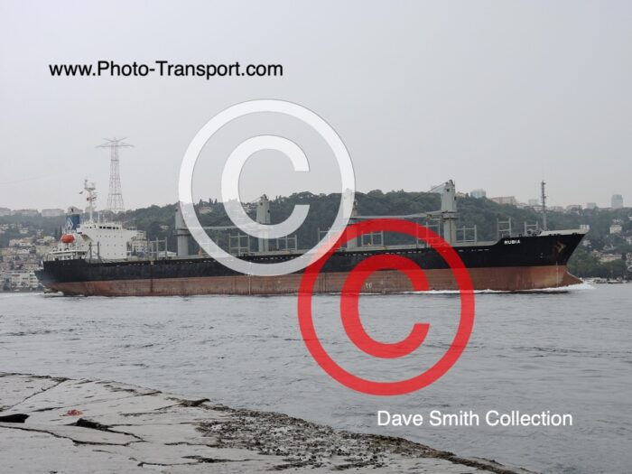 RUBIA - Bulk Carrier