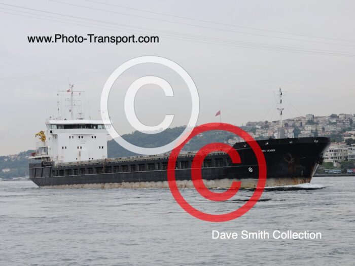 SEA LEADER - Gen Cargo