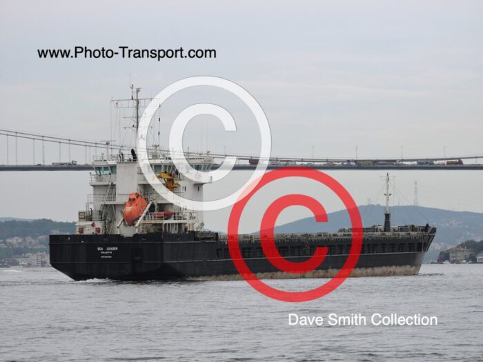 SEA LEADER - Gen Cargo