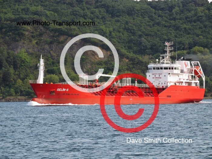 SELIN -S - Chemical Oil Products Tanker 