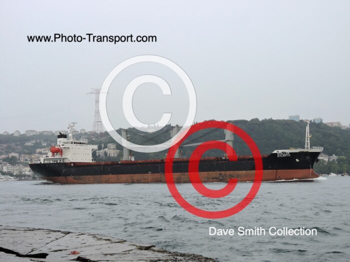 STELLAR ATLANTIC - Bulk Carrier