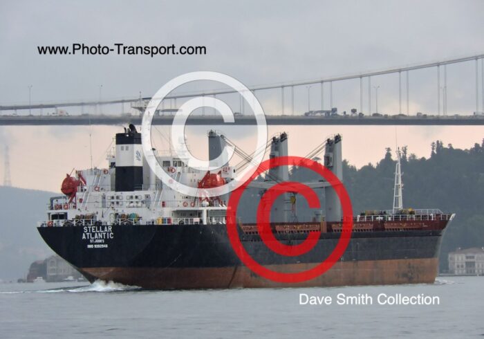 STELLAR ATLANTIC - Bulk Carrier