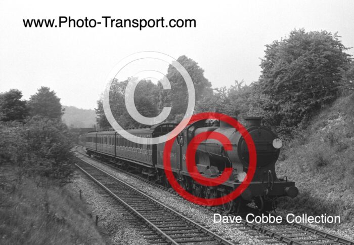 "Q" Class 0-6-0 No. 30541 