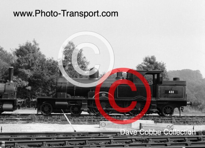 0415 Class 4-4-2 No.488