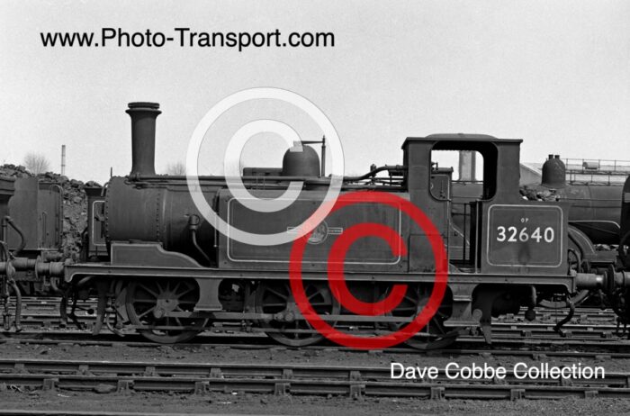 Class AIX 0-6-0  OP No.32640