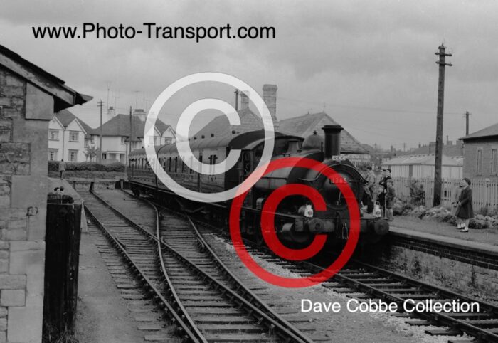 GWR 1361 Class 0-6-0T No.1365