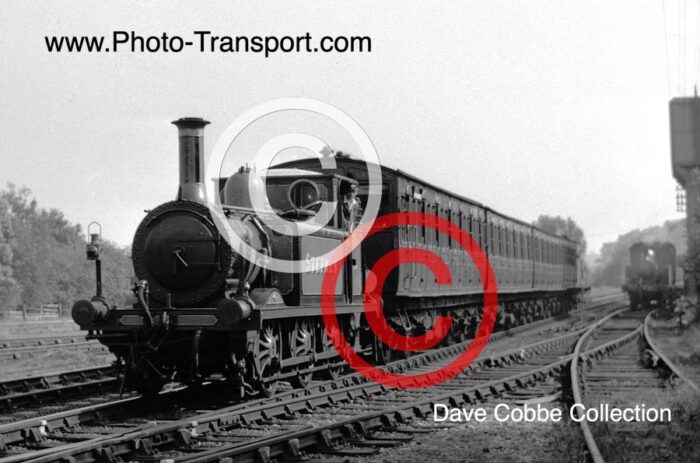 Stepney 0-6-0T - Bluebell Railway