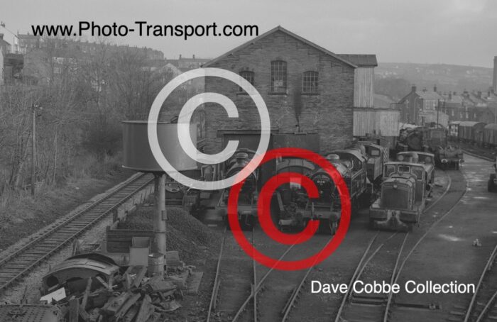 LMS 4F 0-6-0 No.43924 and LMS 2MT  2-6-2T No.41241