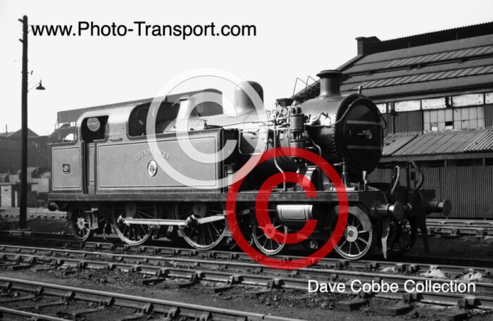 LT&SR 79 Class 4-4-2T No.80 Thundersley 