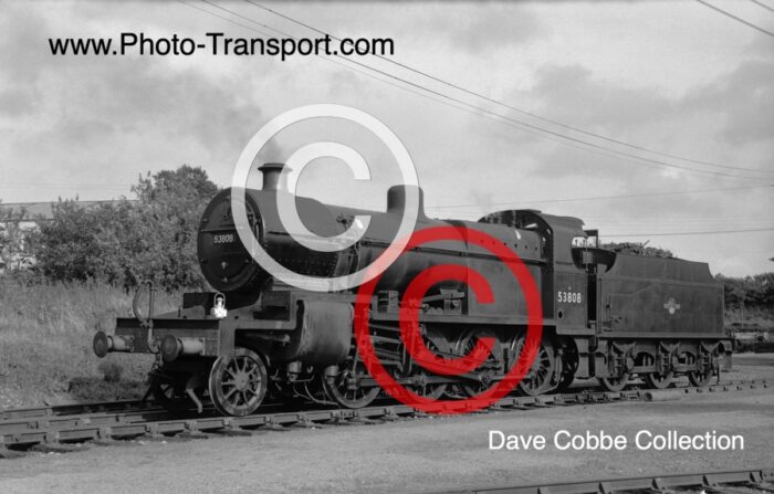 LMS 7F 2-8-0 No.53808
