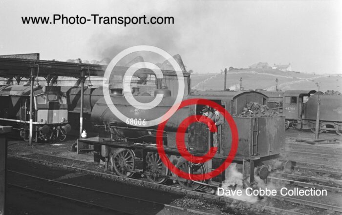 Class J94  4F 0-6-0ST No.68006
