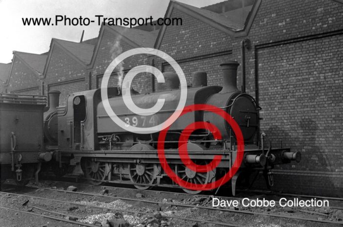 LNER 0-6-0T No.3974