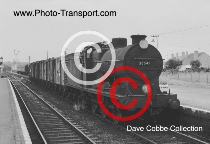“Q” Class No.30541