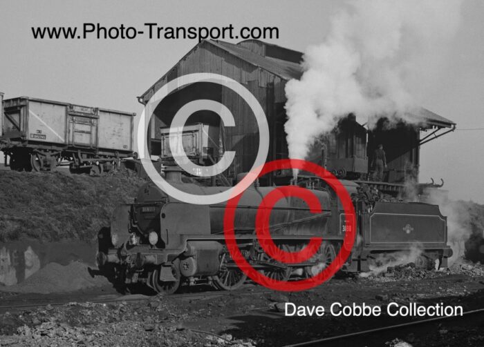 “N” Class 2-6-0  4P/5FB  No.31811