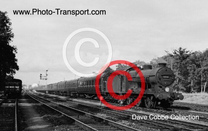 “Q"Class 0-6-0 No.30541