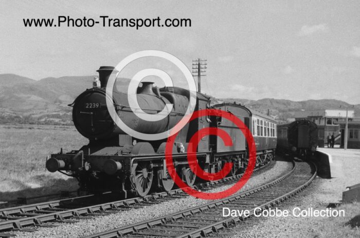GWR 2251 Class 0-6-0 No.2239