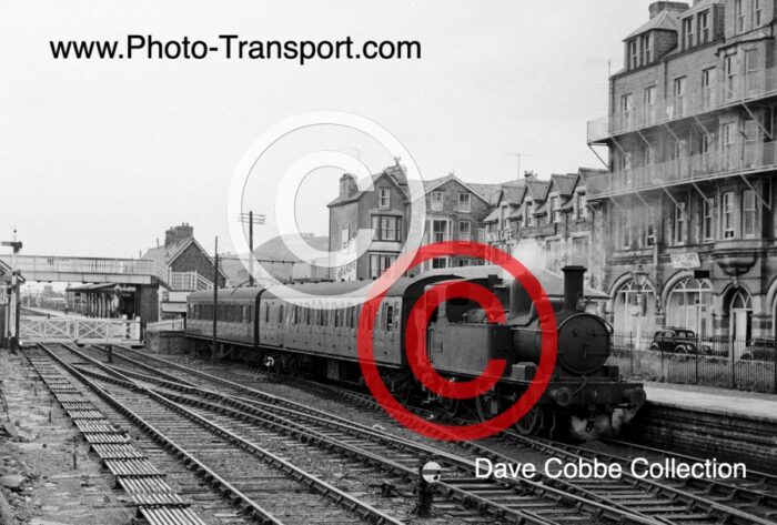 GWR 1400 Class 0-4-2T No.5809