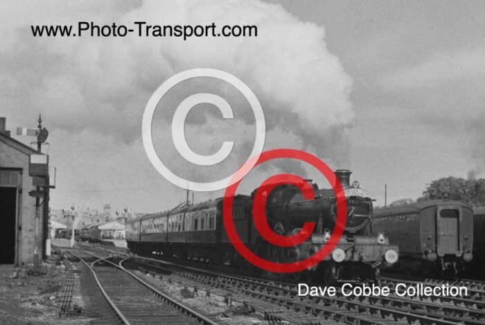 GWR 7800 Class “Manor” 4-6-0 No.7811 Dunley Manor