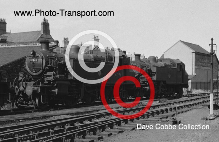 Class 2MT 2-6-2T Nos.41276/41216